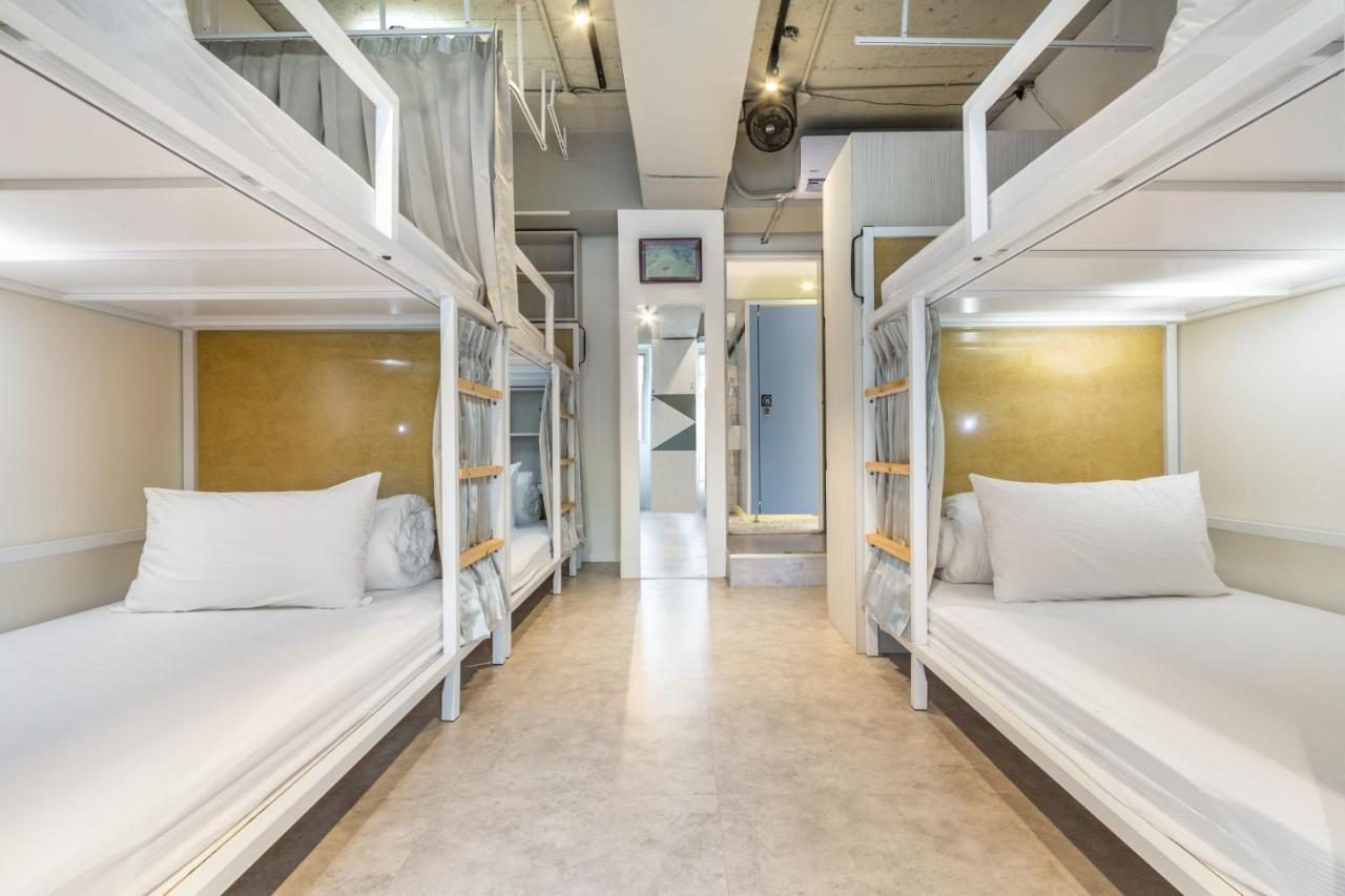 109台北旅館-台北109青旅 109 Taipei Hotel - Taipei 109 Hostel Экстерьер фото