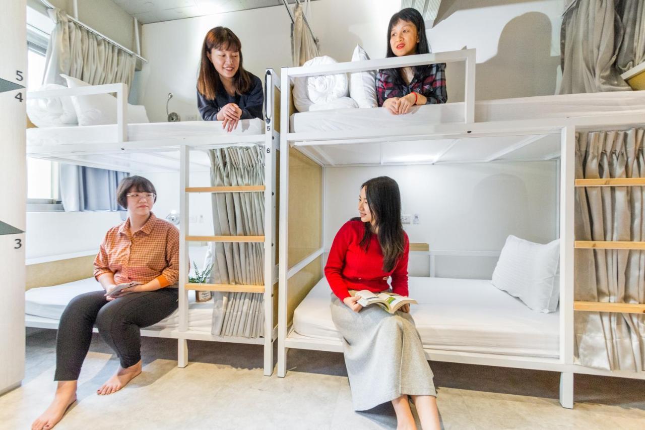 109台北旅館-台北109青旅 109 Taipei Hotel - Taipei 109 Hostel Экстерьер фото
