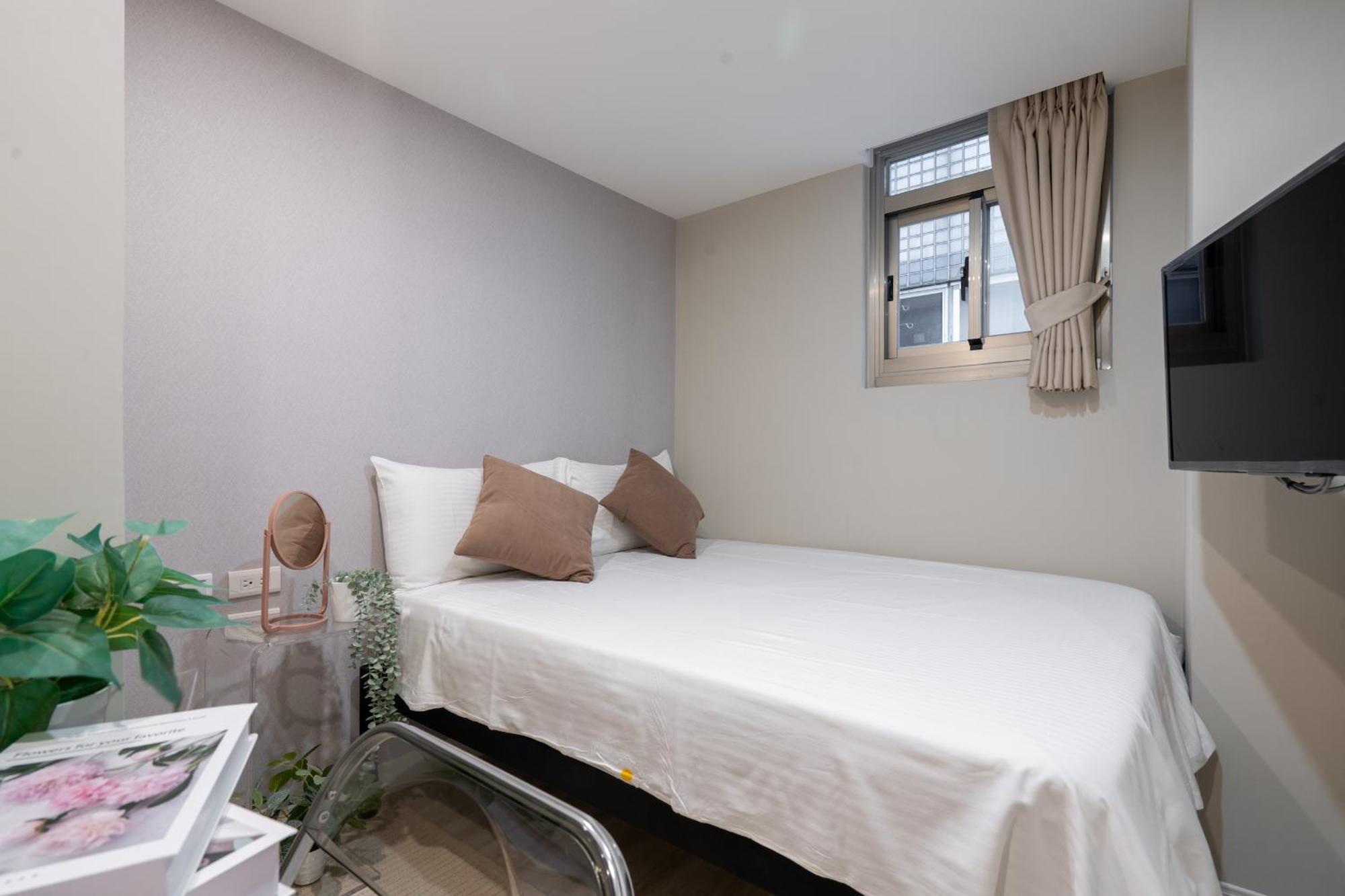 109台北旅館-台北109青旅 109 Taipei Hotel - Taipei 109 Hostel Экстерьер фото
