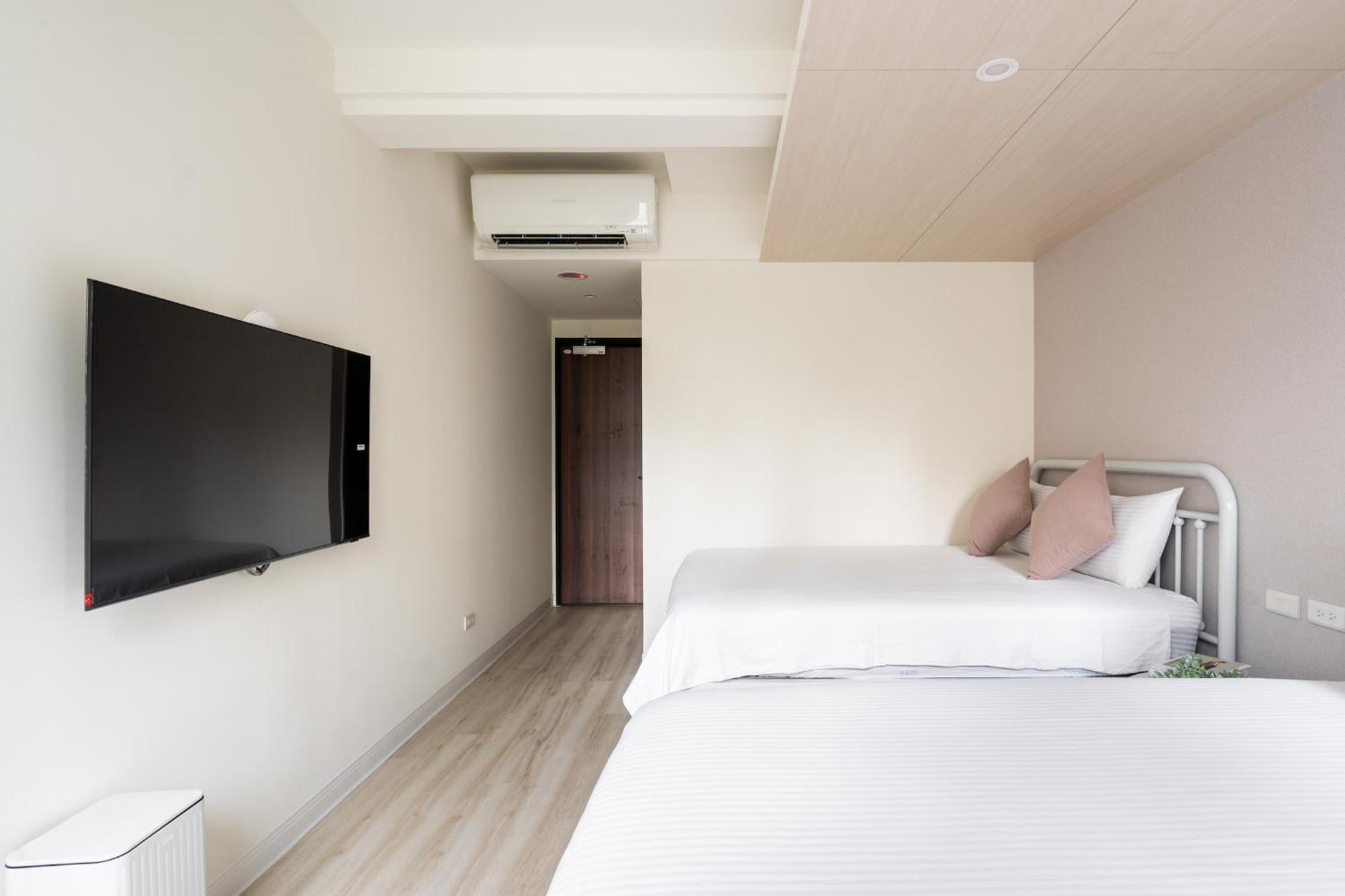109台北旅館-台北109青旅 109 Taipei Hotel - Taipei 109 Hostel Экстерьер фото