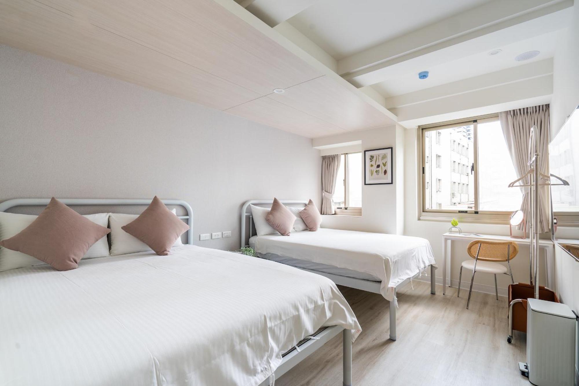 109台北旅館-台北109青旅 109 Taipei Hotel - Taipei 109 Hostel Экстерьер фото