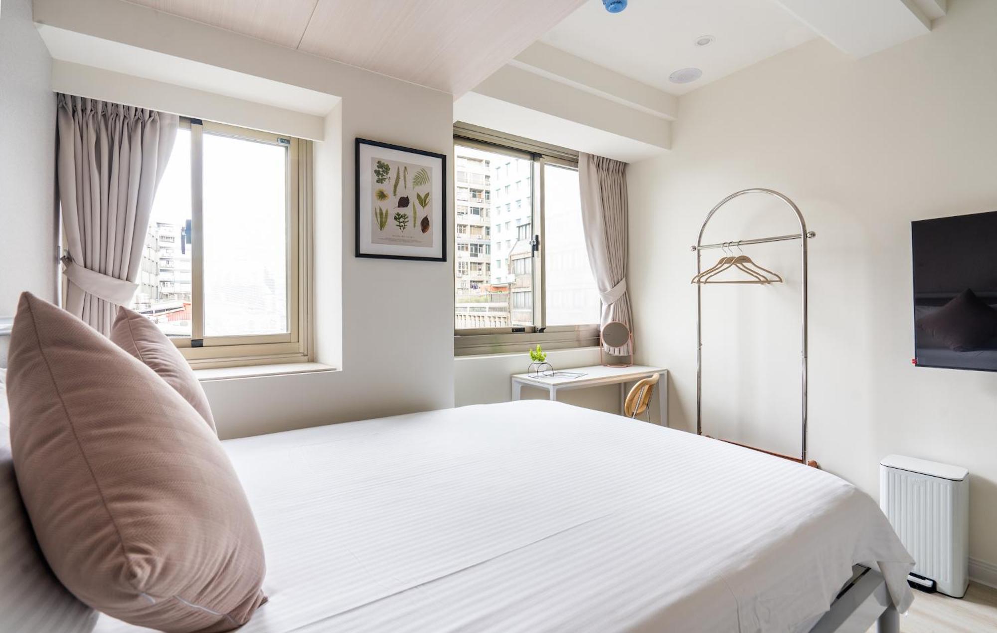 109台北旅館-台北109青旅 109 Taipei Hotel - Taipei 109 Hostel Экстерьер фото