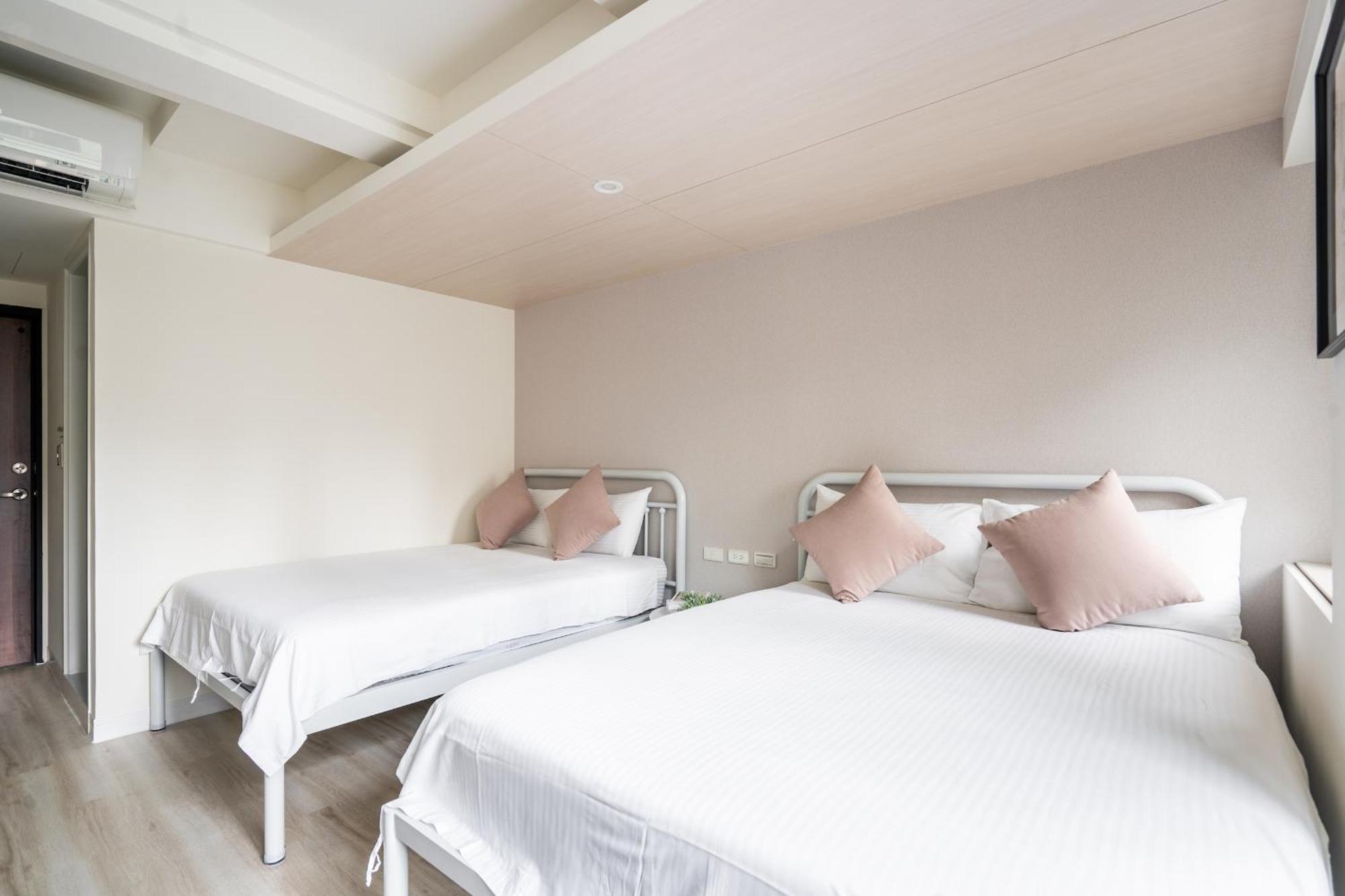 109台北旅館-台北109青旅 109 Taipei Hotel - Taipei 109 Hostel Экстерьер фото