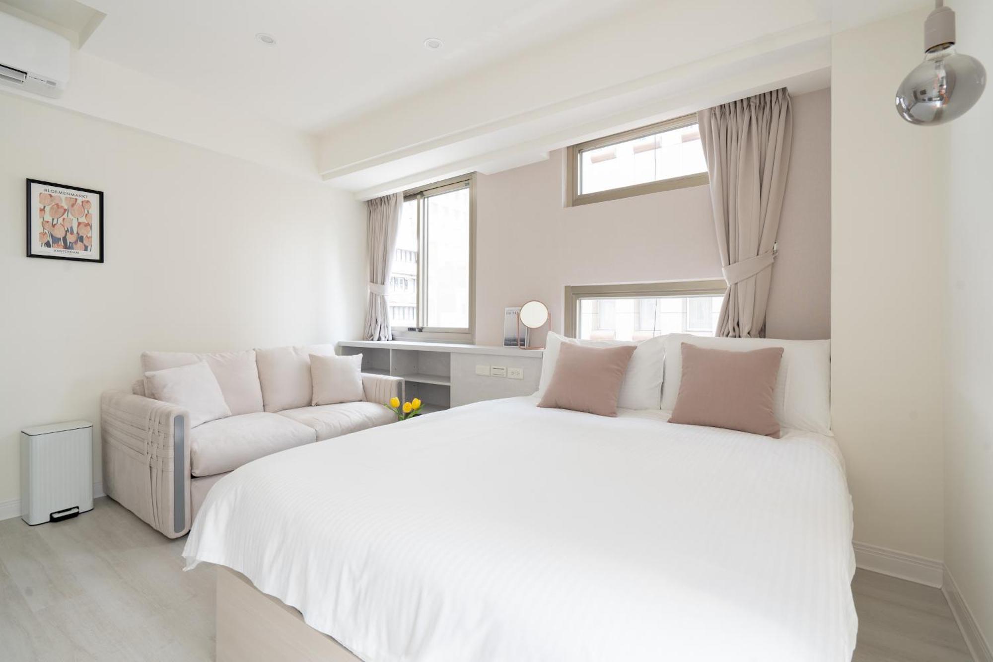 109台北旅館-台北109青旅 109 Taipei Hotel - Taipei 109 Hostel Экстерьер фото