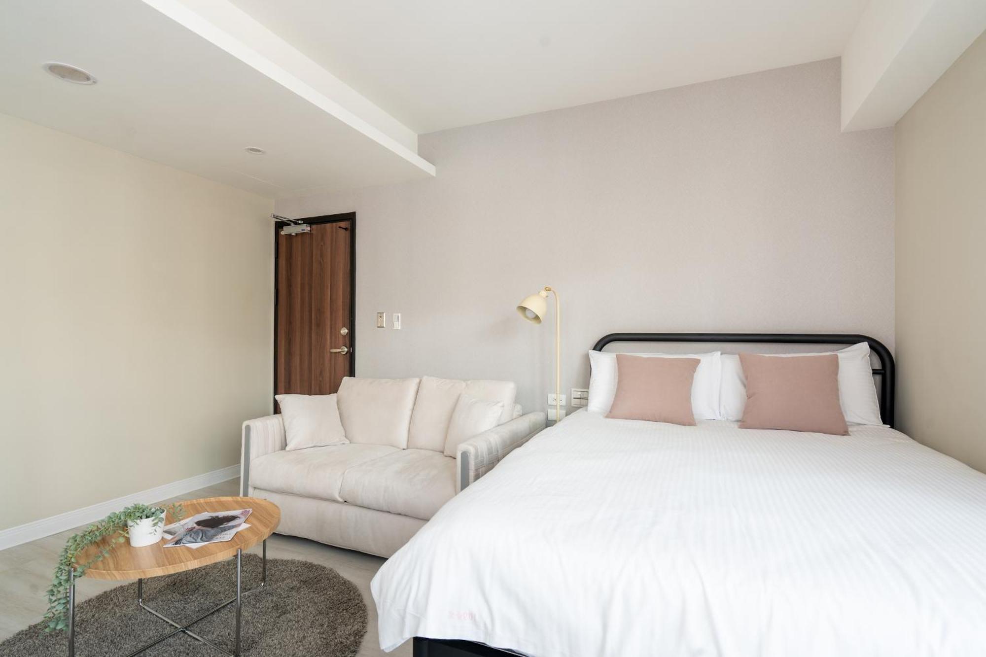 109台北旅館-台北109青旅 109 Taipei Hotel - Taipei 109 Hostel Экстерьер фото