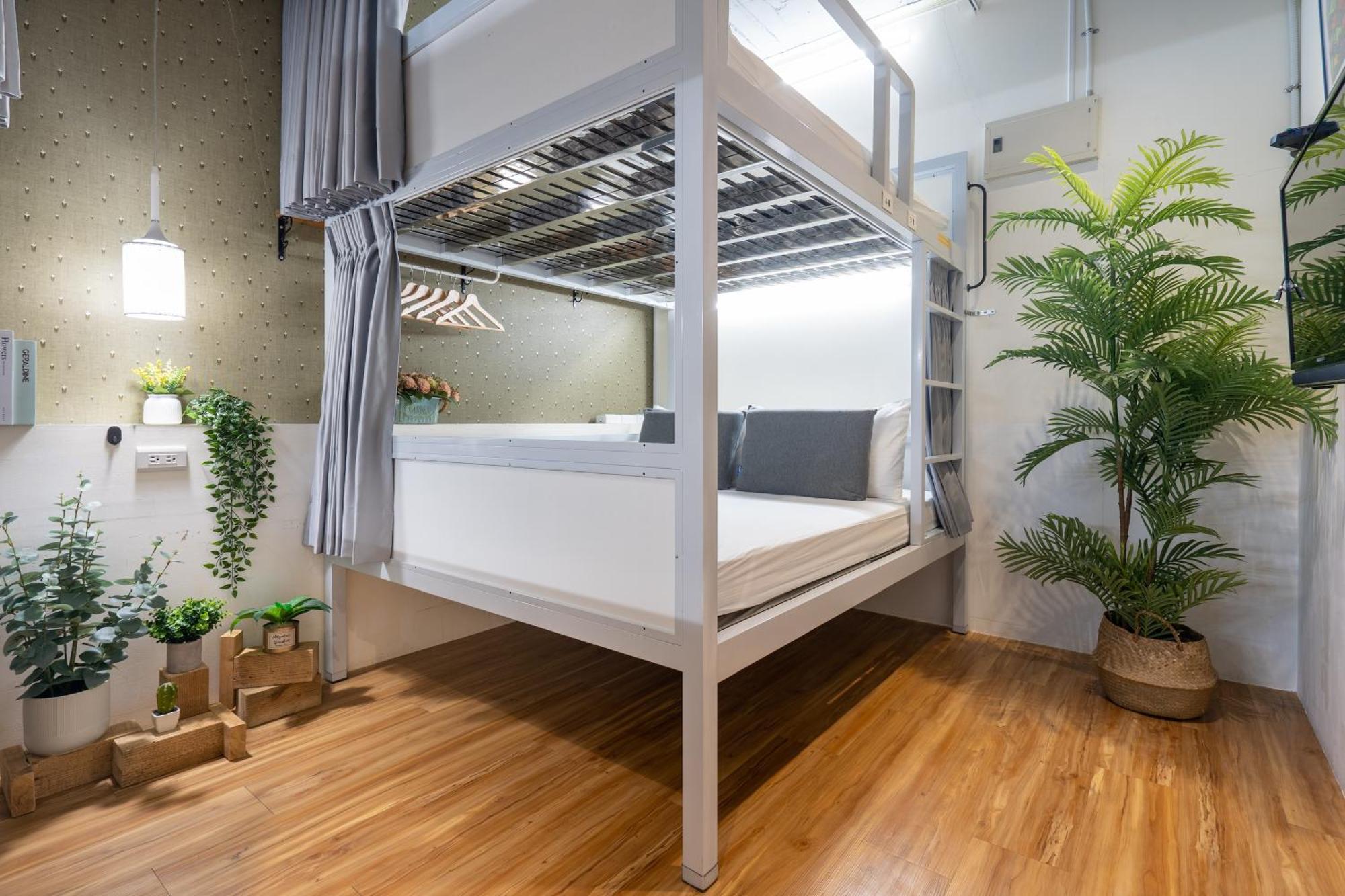 109台北旅館-台北109青旅 109 Taipei Hotel - Taipei 109 Hostel Экстерьер фото