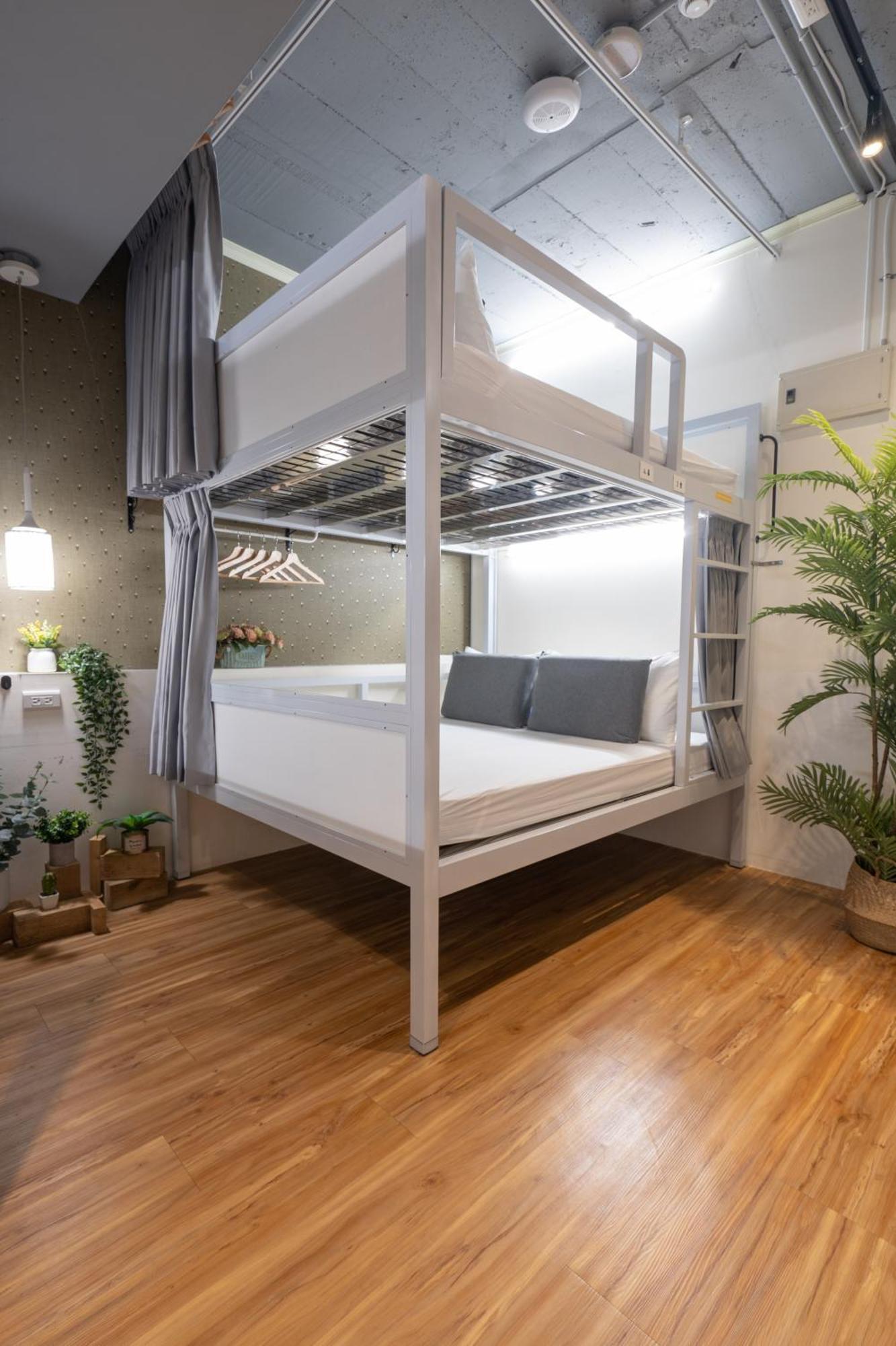 109台北旅館-台北109青旅 109 Taipei Hotel - Taipei 109 Hostel Экстерьер фото